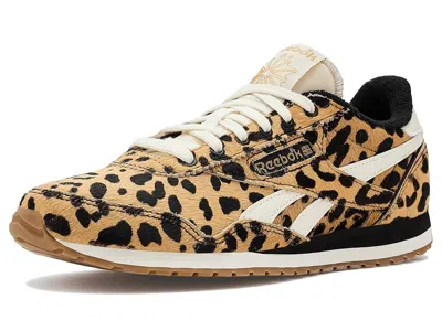 Reebok Classic Az In Animal Print