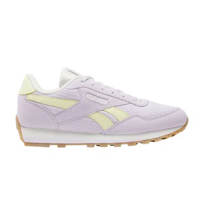Pre-owned Reebok Classic Az Big Kid 'digital Gleam Yellow Haze' | Grey | Kid's Size 7 In Gray