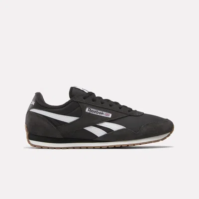 Reebok Classic Az Shoes In Black