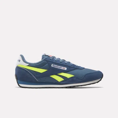Reebok Classic Az Shoes In Blue