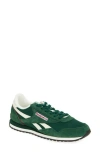 Reebok Classic Az Sneaker In Classic Green/classic Green/chalk