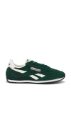 Reebok Classic Az Sneaker In Green