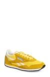 Reebok Classic Az Sneaker In Gold