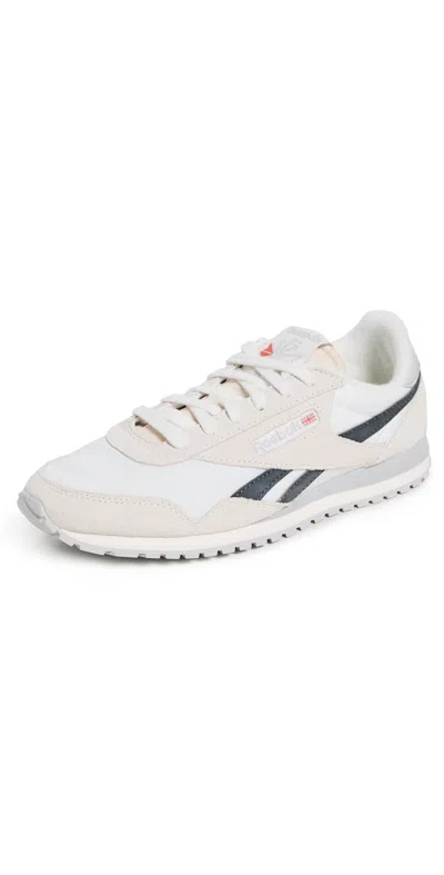 REEBOK CLASSIC AZ SNEAKERS CHALK/GREY 5