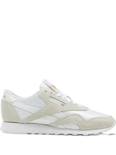 REEBOK CLASSIC "BEIGE" SNEAKERS