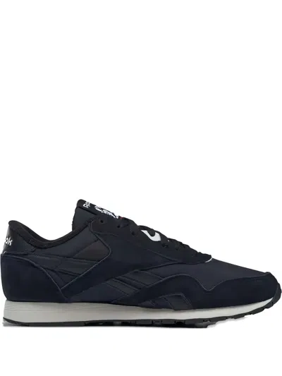 Reebok Classic "black/morning Fog" Sneakers