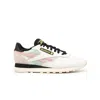Reebok Classic Calf-leather Sneakers In White