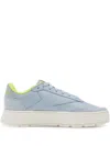 Reebok Classic Club Sneakers In Blue