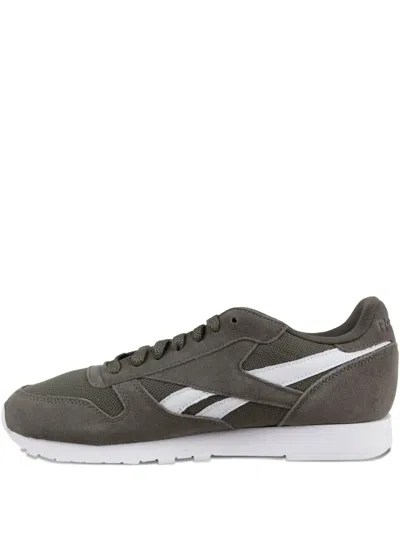Reebok Classic "grey" Sneakers In Green