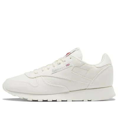 Reebok Classic Grow Cozy Wear-resistant Beige In Multi