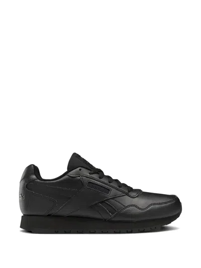 Reebok Classic Harman Lace-up Sneakers In Black