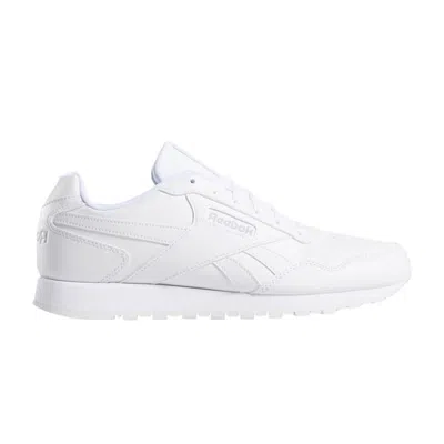 Pre-owned Reebok Classic Harman Run S 'white Steel'
