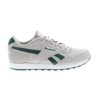 Pre-owned Reebok Classic Harman Run 'solid Grey Forest Green' | Men's Size 13