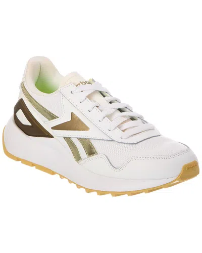 Reebok Classic Heritage Running Sneaker In White