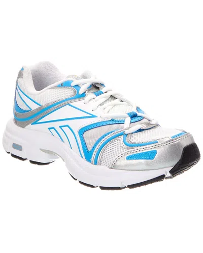 Reebok Classic Heritage Running Sneaker In White
