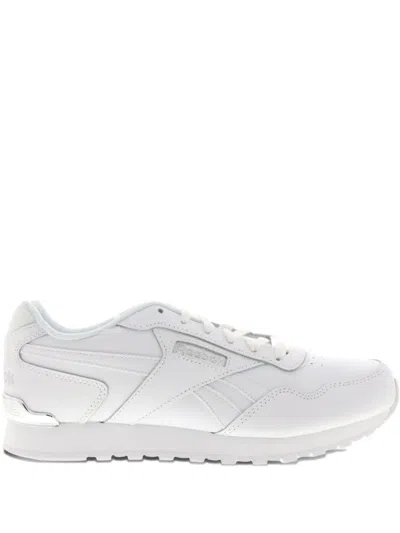 Reebok Classic Herman Trainers In White