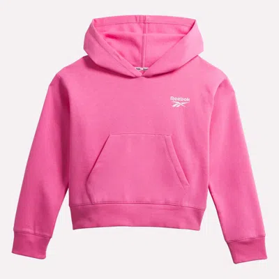Reebok Classic Hoodie - Pre-school In Pink
