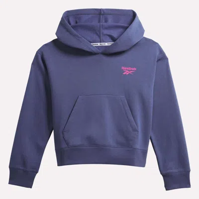 Reebok Kids' Classic Hoodie - Pre-school In Blue