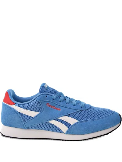 Reebok Classic Jogger 2 Leather Sneakers In Blue