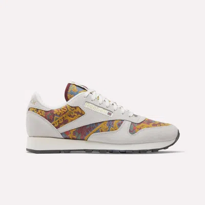 Reebok Classic Leather 1983 Vintage Shoes In Multi