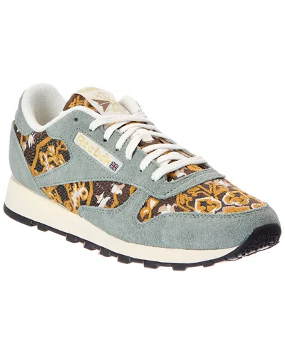 Reebok Classic Leather 1983 Vintage Sneaker In Gray