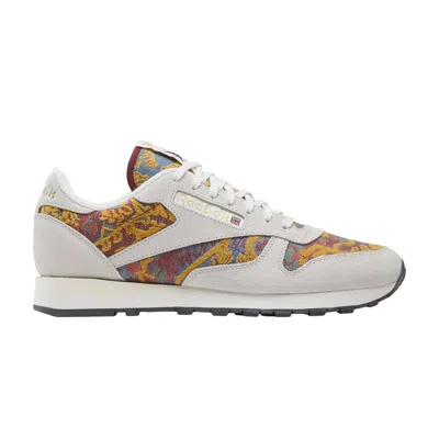 Pre-owned Reebok Classic Leather 1983 Vintage 'soft Grey' | Men's Size 7 In Gray