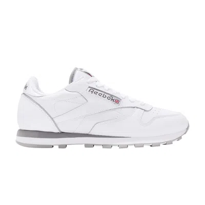 Pre-owned Reebok Classic Leather 'archive Pack' In White