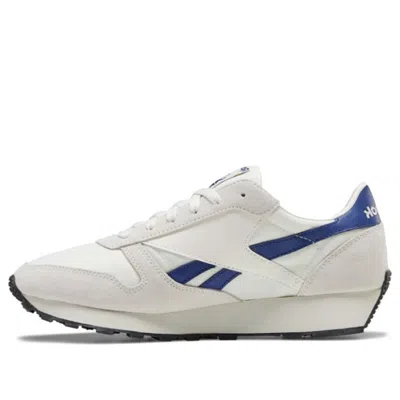 Reebok Classic Leather Az 'chalk Deep Cobalt' In White
