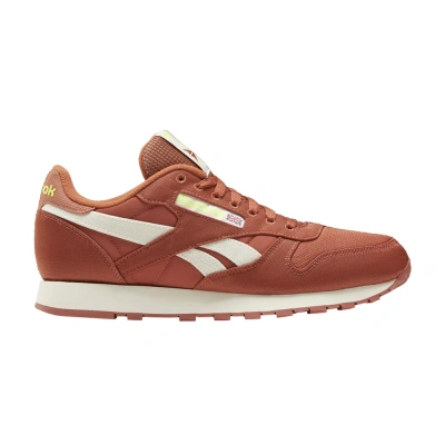 Pre-owned Reebok Classic Leather 'baked Earth' In Orange
