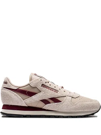 Reebok Classic Leather "beige" Sneakers In Neutral
