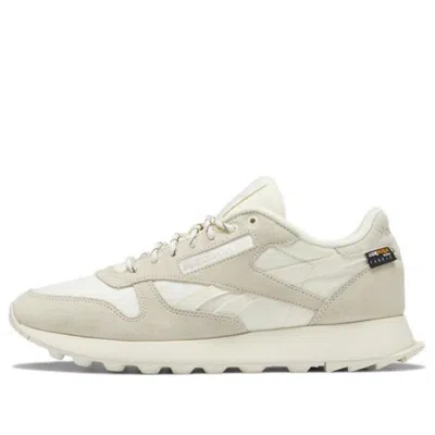 Reebok Classic Leather 'cordura White Stucco' In Multi