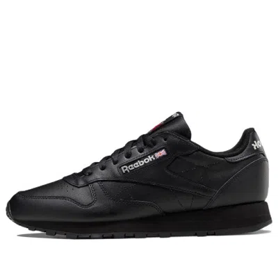Reebok Classic Leather 'core Black'