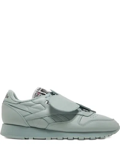 Reebok Classic Leather "eames Elephant Seaside Grey" Sneakers In Gray
