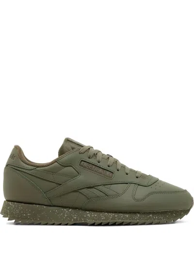 Reebok Classic Leather "green" Sneakers