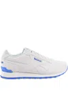 Reebok Classic Leather Harman "white/grey" Sneakers In White