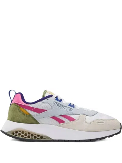 Reebok Classic Leather Hexa Sneakers In Multi