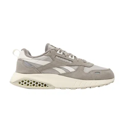 Pre-owned Reebok Classic Leather Hexalite 'ash' In Grey