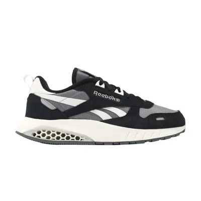 Pre-owned Reebok Classic Leather Hexalite 'black Pure Grey'