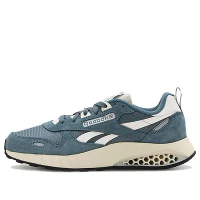 Reebok Classic Leather Hexalite 'hooblu Chalk' In Multi