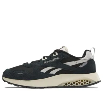Reebok Classic Leather Hexalite Shoes 'core Black' In Multi