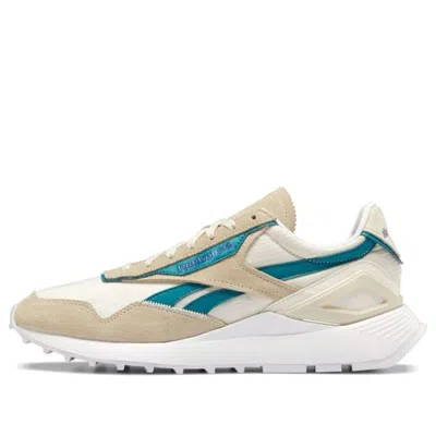 Reebok Classic Leather Legacy Az 'chalk Seaport Teal' In Multi