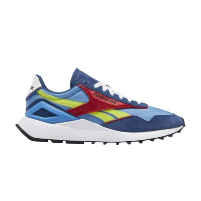 Pre-owned Reebok Classic Leather Legacy Az 'essential Blue'