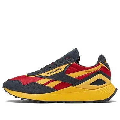 Reebok Classic Leather Legacy Az 'yellow Vectren Red' In Multi