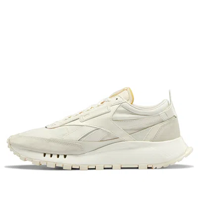 Reebok Classic Leather Legacy 'classic White' In Neutral