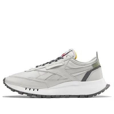 Reebok Classic Leather Legacy 'pure Grey' In Gray