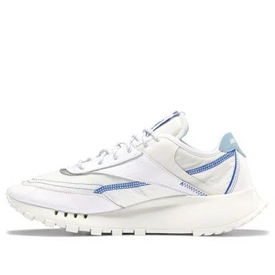 Reebok Classic Leather Legacy Pure 'white Court Blue'