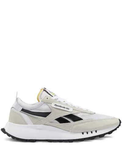 Reebok Classic Leather Legacy "white Black" Sneakers