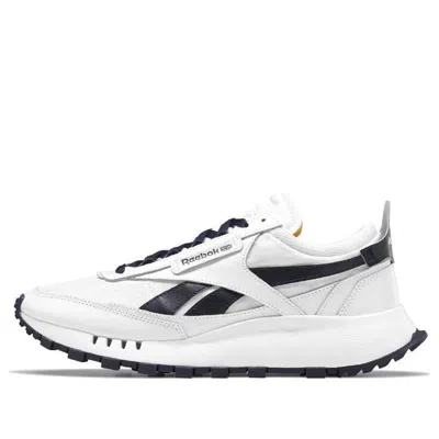 Reebok Classic Leather Legacy 'white Vector Navy'