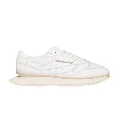 Pre-owned Reebok Classic Leather Ltd 'white'