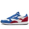 Reebok Classic Leather 'make It Yours - Vector Blue Red'